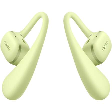 Bluetooth гарнитура Huawei FreeArc Green