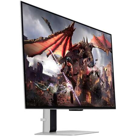 Монитор 32" Samsung Odyssey G8 LS32DG800SIXCI OLED 3840x2160 0.03ms HDMI, DisplayPort