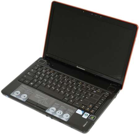 Ноутбук Lenovo IdeaPad Y450-2A P7450/3Gb/160Gb/GT130M/14"/Wifi/BT/Cam/VHP brown