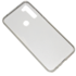 Чехол для Xiaomi Redmi Note 8T Zibelino Ultra Thin Case прозрачный