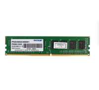 Модуль памяти DIMM 8Gb DDR4 PC19200 2400MHz Patriot Memory (PSD48G240081)