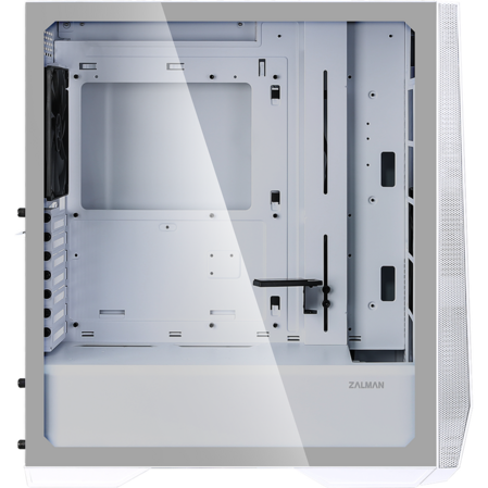 Корпус ATX Miditower Zalman Z9 Iceberg White