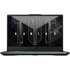 Ноутбук ASUS TUF Gaming A17 FA706NFR-HX007 AMD Ryzen 7 7435HS/16Gb/512Gb SSD/NV RTX2050 4Gb/17.3" FullHD/DOS Black