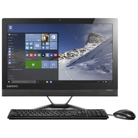 Моноблок Lenovo IdeaCentre 300-23ISU 23" FullHD Core i3 6006U/4Gb/1Tb/NV 920A 2Gb/DVD/Kb+m/Win10 Black