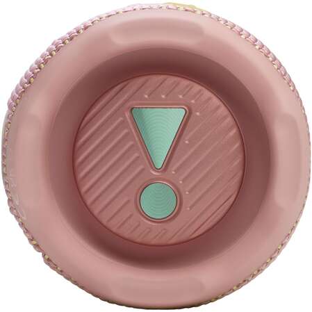 Портативная bluetooth-колонка JBL Flip 7 Pink