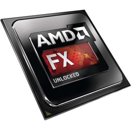 Процессор AMD FX-8320E, 3.2ГГц, (Turbo.4ГГц), 8-ядерный, L3 8МБ, Сокет AM3+, OEM