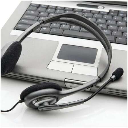 Гарнитура Logitech H111 Headset
