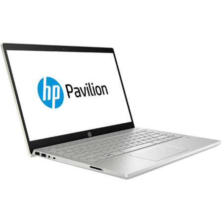 Ноутбук HP Pavilion 14-ce0007ur 4GU08EA Core i3 8130U/4Gb/1Tb+16Gb Optane/14.0" FullHD/Win10 Gold