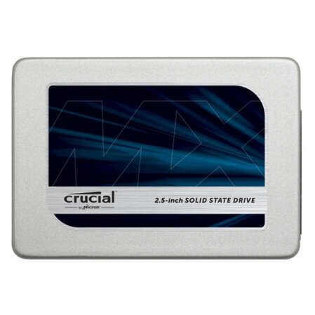 Внутренний SSD-накопитель 750Gb Crucial CT750MX300SSD1 SATA3 2.5" MX300