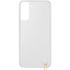 Чехол для Samsung Galaxy S21+ SM-G996 Clear Protective Cover прозрачный с белой рамкой