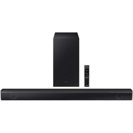 Саундбар Samsung HW-B550/RU 2.1 Black