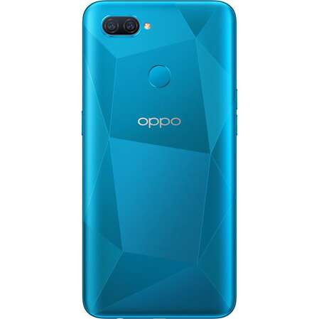 Смартфон Oppo A12 3/32GB Blue