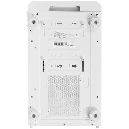Корпус ATX Miditower Zalman i4 White