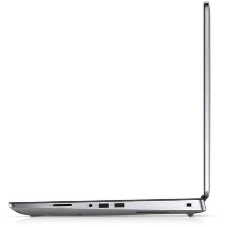 Ноутбук Dell Precision 7750 Core i7 10850H/16Gb/512Gb SSD/NV Quadro RTX4000 8Gb/17.3" FullHD/Win10Pro Gray