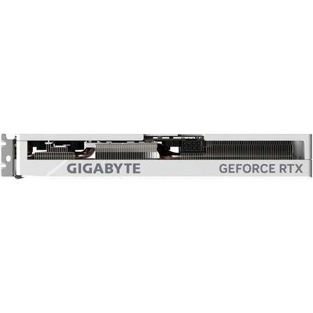 Видеокарта Gigabyte GeForce RTX 4060 Ti 8192Mb, Eagle Ice OC 8 Gb (GV-N406TEAGLEOC Ice-8GD) 2xHDMI, 2xDP, Ret