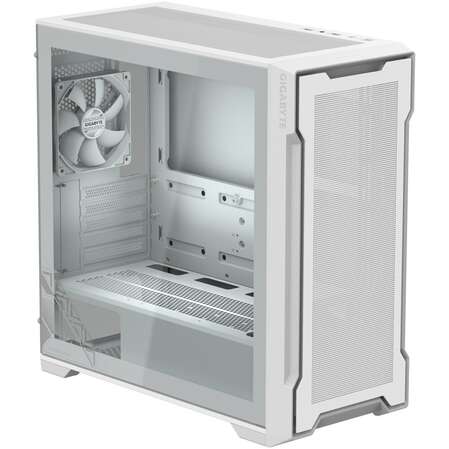 Корпус ATX Miditower Gigabyte C102GI White