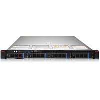 Платформа Gooxi SL101-D04R-G3 1U 4bay server,  2pcs of riser cards 1300W 1+1 PSU EU power cable rail kit