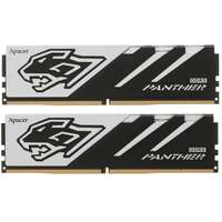 Модуль памяти DIMM 32Gb 2х16Gb DDR5 PC44800 5600MHz Apacer Panther Gaming Grey (AH5U32G56C5227BAA-2)