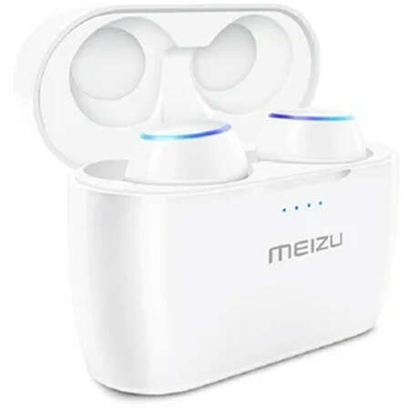 Bluetooth гарнитура Meizu POP White