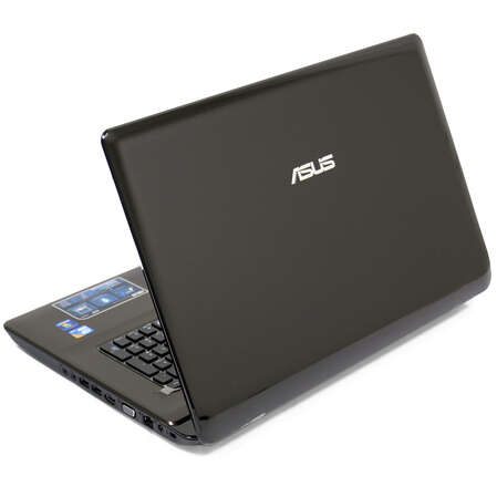 Ноутбук Asus K72F Core i3 350M/4/320/DVD/Wi-Fi/17.3"/Win 7 HP