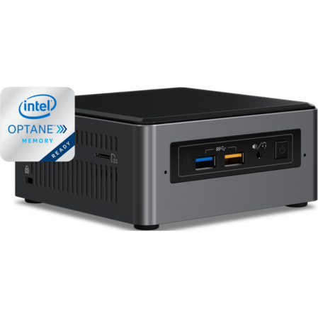 Неттоп Intel NUC BOXNUC7I7BNH (950951) Black