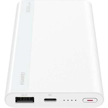 Внешний аккумулятор Huawei CP11QC 10000 mAh, белый