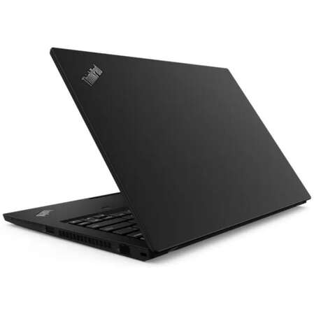 Ноутбук Lenovo ThinkPad T14 Gen 1 Core i5 10210U/16Gb/512Gb SSD/14" FullHD Touch/Win10Pro Black