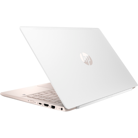 Ноутбук HP Pavilion 14-ce0005ur 4GY05EA Core i3 8130U/4Gb/1Tb+16Gb Optane/14.0" FullHD/Win10 Rose Gold