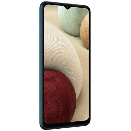 Смартфон Samsung Galaxy A12 Nacho SM-A127 4/64GB синий