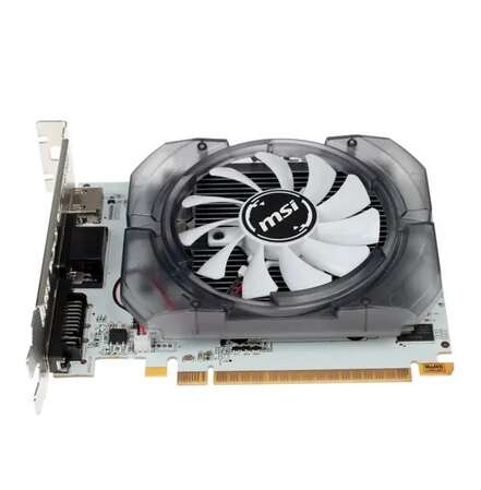 Видеокарта MSI GeForce GT 730 2048Mb, N730-2GD3V3 DVI, HDMI, VGA Ret 