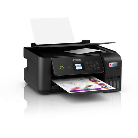 МФУ Epson L3260 Фабрика печати цветное А4 WiFi