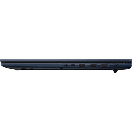 Ноутбук ASUS VivoBook 17 X1704ZA-AU343 Core i5 1235U/16Gb/512Gb SSD/17.3" FullHD/DOS Quiet Blue