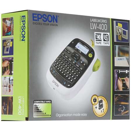 Принтер EPSON LabelWorks LW-400