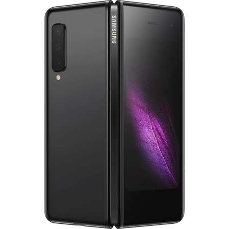Смартфон Samsung Galaxy Fold SM-F900 черный