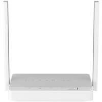 Беспроводной маршрутизатор Keenetic Extra (KN-1714), 802.11ac, 1167 (867 + 300) Мбит/с, 2.4ГГц и 5ГГц, 3xLAN, 1xWAN, 1xUSB2.0, поддержка 3G/4G модема