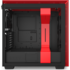 Корпус ATX Miditower NZXT H710i CA-H710I-BR Black/Red