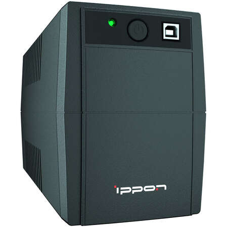 ИБП Ippon Back Basic 650S Euro