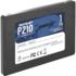 Внутренний SSD-накопитель 1024Gb PATRIOT P210 P210S1TB25 SATA3 2.5" 