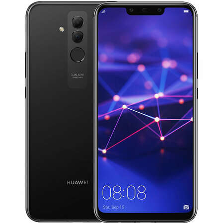 Смартфон Huawei Mate 20 Lite Black