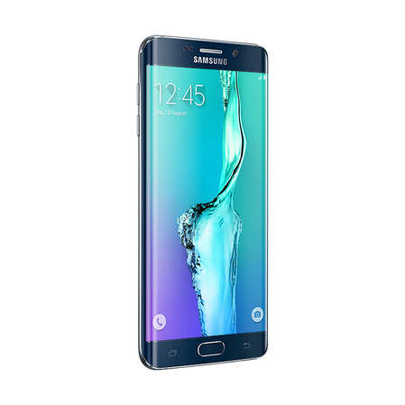 Смартфон Samsung G928F Galaxy S6 Edge+ 32GB Black  