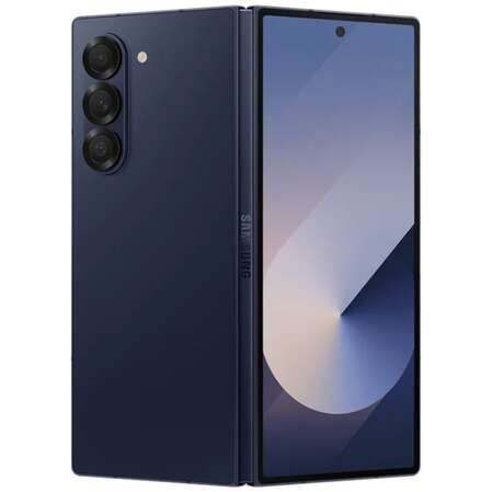 Смартфон Samsung Galaxy Z Fold 6 SM-F956 12/256Gb Dark Blue (EAC)