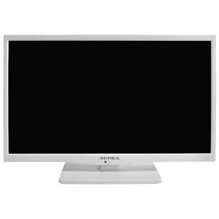 Телевизор 24" Supra STV-LC24551WL (HD 1366x768, USB, HDMI) белый