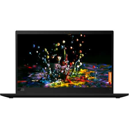 Ноутбук Lenovo ThinkPad X1 Carbon Gen 7 Core i7 8565U/8Gb/256Gb SSD/14" FullHD/Win10Pro Black