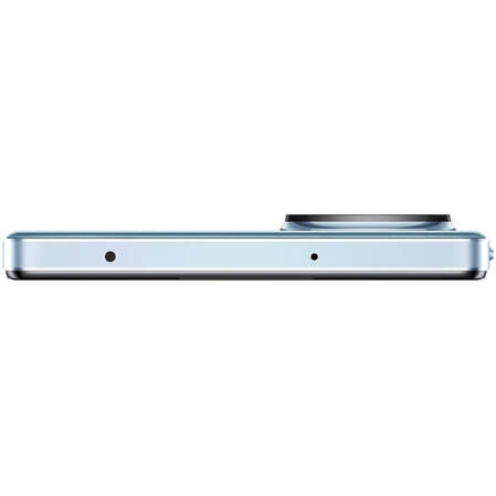 Смартфон Honor X7b 8/128GB RU Flowing Silver