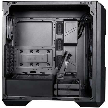 Корпус ATX Miditower Cooler Master MasterCase HAF 500P H500-KGNN-S00 Black