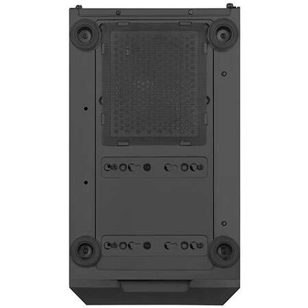 Корпус MicroATX Miditower Silverstone Fara H1M Pro TG SST-FAH1MB-PRO Black