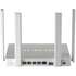 Беспроводной маршрутизатор Keenetic Giga KN-1011 Wi-Fi 6 AX1800 4xGbLAN, 1xGbWAN, 1xSFP 1xUSB2.0, 1xUSB3.0, поддержка 3G/4G модема