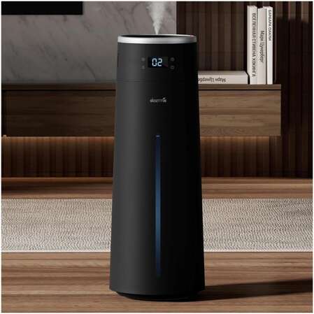 Увлажнитель воздуха Deerma DEM-F950W чёрный EAC (Ростест)
