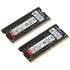Модуль памяти SO-DIMM DDR4 16Gb (2x8Gb) PC25600 3200Mhz Kingston Fury Impact (KF432S20IBK2/16)