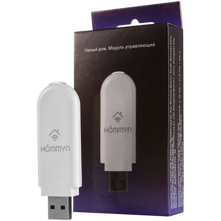 Съемный управляющий модуль Hommyn HDN/WFN-02-01
